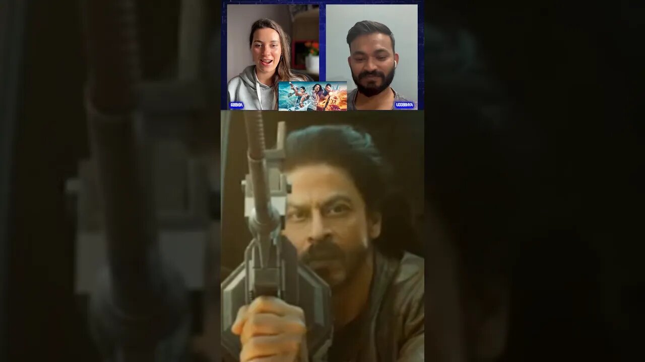 Pathan part 6! #bollywoodreaction #salmankhan #srk #hrithikroshan #bollywood