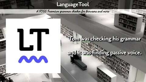 Language Tool - FOSS Grammarly Alternative