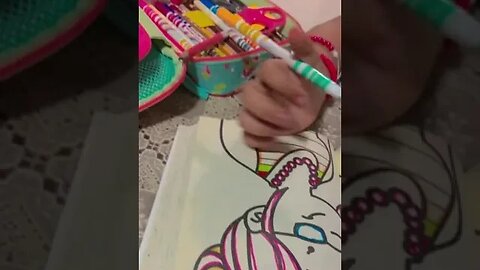 ESSE É O MEU TALENTO #colorindodesenhos #viral #meme #tiktok #infantil #shorts