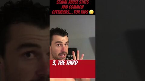 3 THINGS ABOUT SEX ABUSE AND KIDS, THEY DON'T WANT YOU TO KNOW -and some ways to keep your kids safe