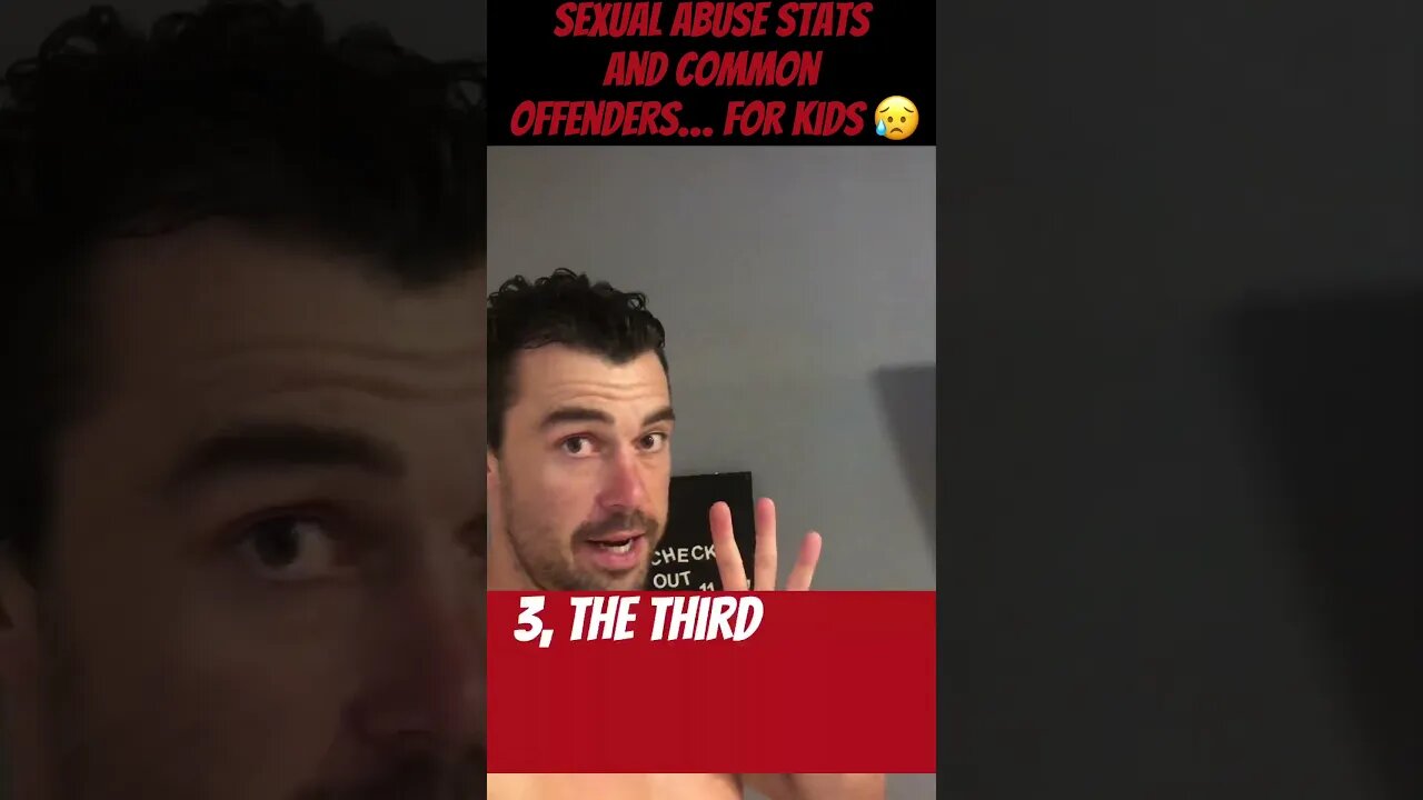 3 THINGS ABOUT SEX ABUSE AND KIDS, THEY DON'T WANT YOU TO KNOW -and some ways to keep your kids safe