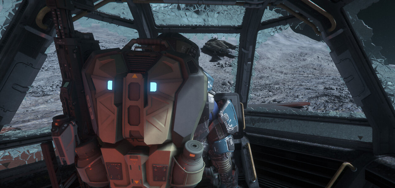 Star Citizen - Derelict Treasure Map Episode 02 -