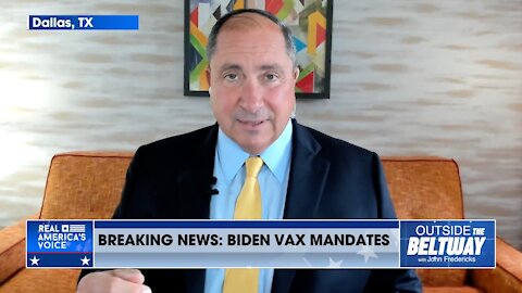 The Biden Admin continues their attempt to DESTROY individual liberty with new vaccine mandates