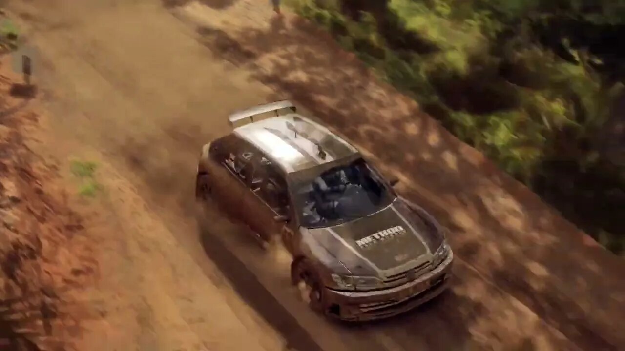 DiRT Rally 2 - Replay - Peugeot 306 Maxi at Ocean Beach Sprint Forward