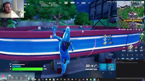 Playing with Braden AT LAST!! | Fortnite with Friends