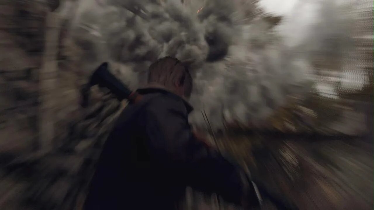 Rare death - landslide