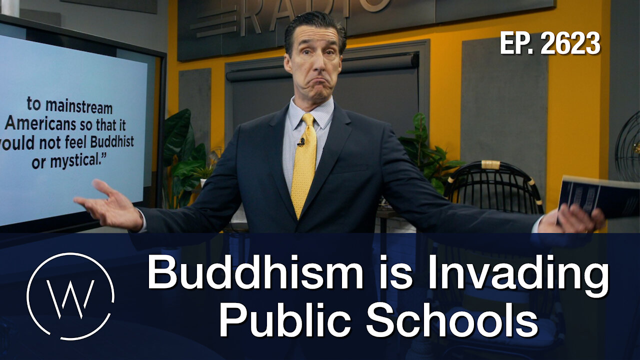 Buddhism Is Invading Public Schools