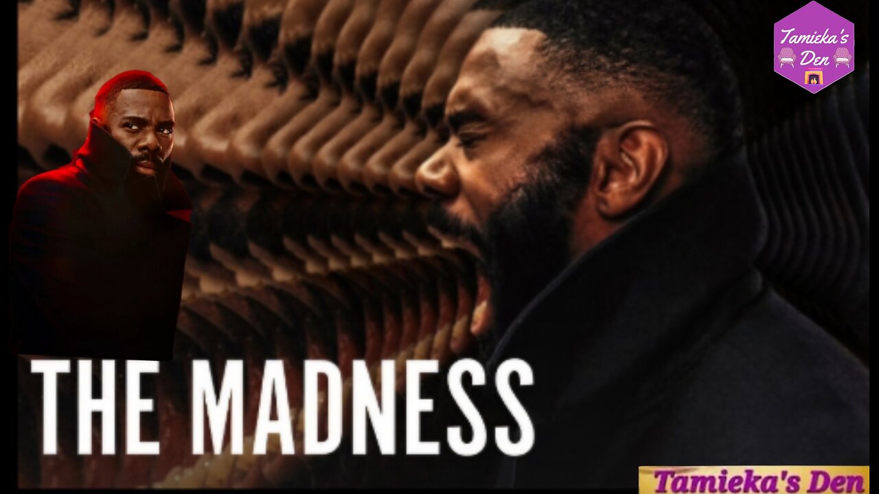 The Madness Series Review & Recap #themadness #Netflix