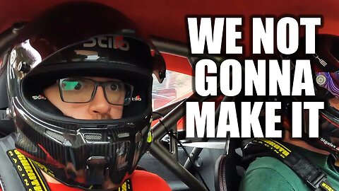I Thought We Gonna Die! Porsche GT2 RS MR Extreme Situation / Nürburgring