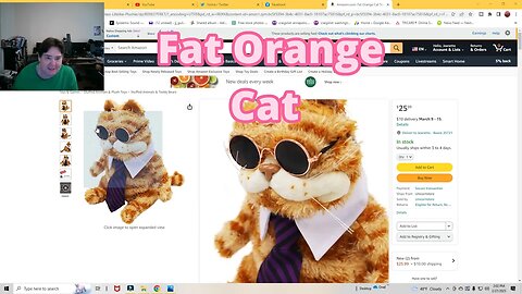 More Fat Orange Cats 😎