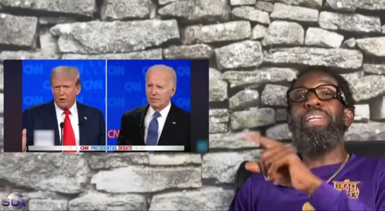 CNN (Caucasian News Network) Rejects Black Media & Joe Biden (Jim Crow Joe)?!