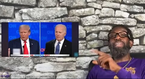 CNN (Caucasian News Network) Rejects Black Media & Joe Biden (Jim Crow Joe)?!