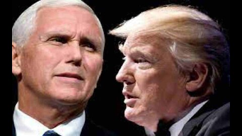 Trump Responds to Pence Dropping Out of 2024 Race