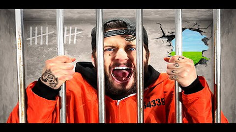 CRAZY PRISON BREAKOUT CHALLENGE!!