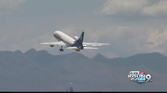 Tristar Experience takes to the skies after sixteen years