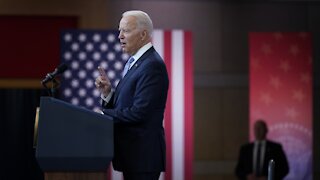 President Biden Calls For Action On Voting Rights