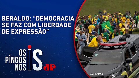 “CPMI pode trazer danos imensos ao governo”, afirme Filipe Barros