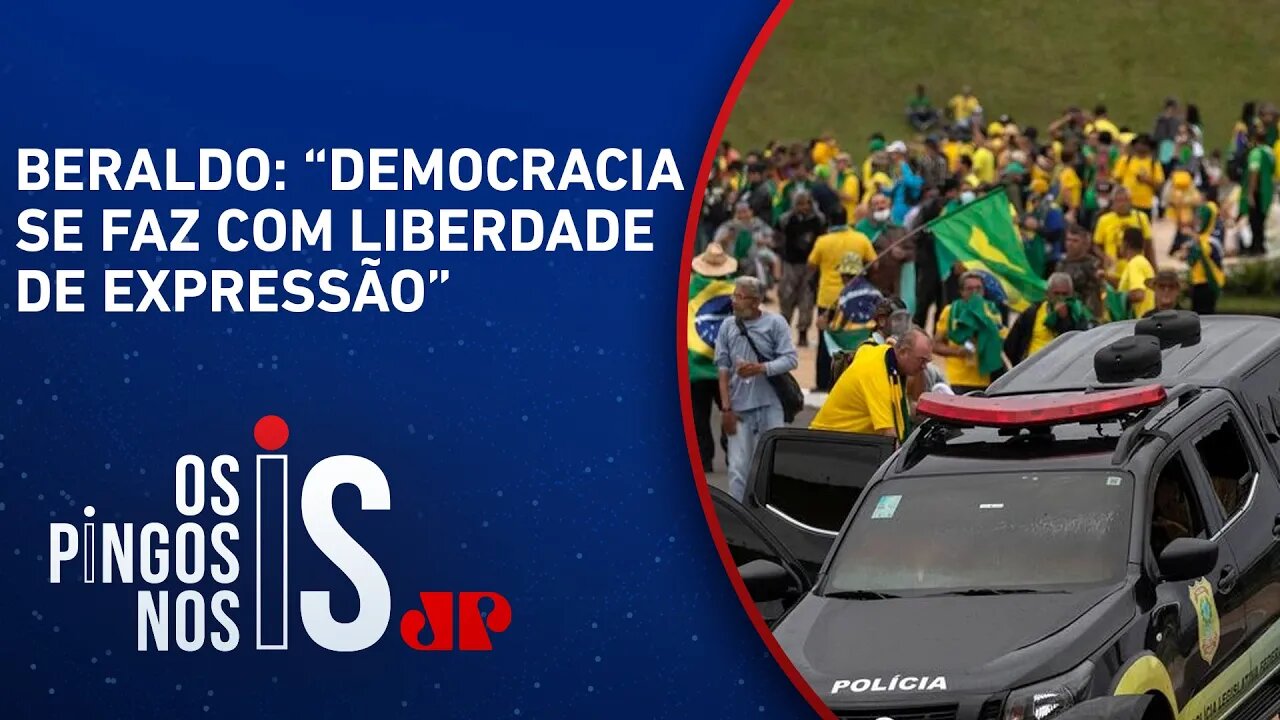 “CPMI pode trazer danos imensos ao governo”, afirme Filipe Barros