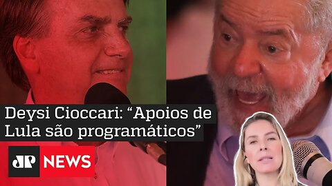 “Declarar apoio não significa transferência total de votos a candidatos”, diz cientista política