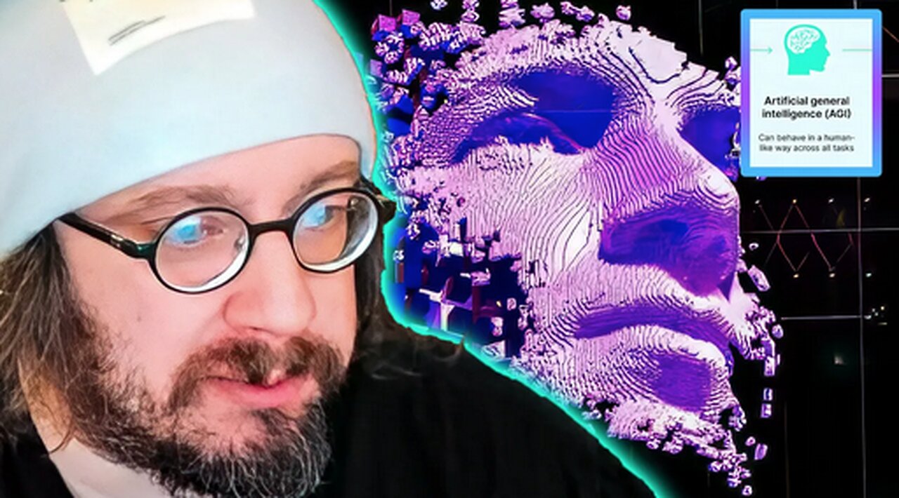 Sam Hyde on Artificial General Intelligence and Sam Altman's Comeback!