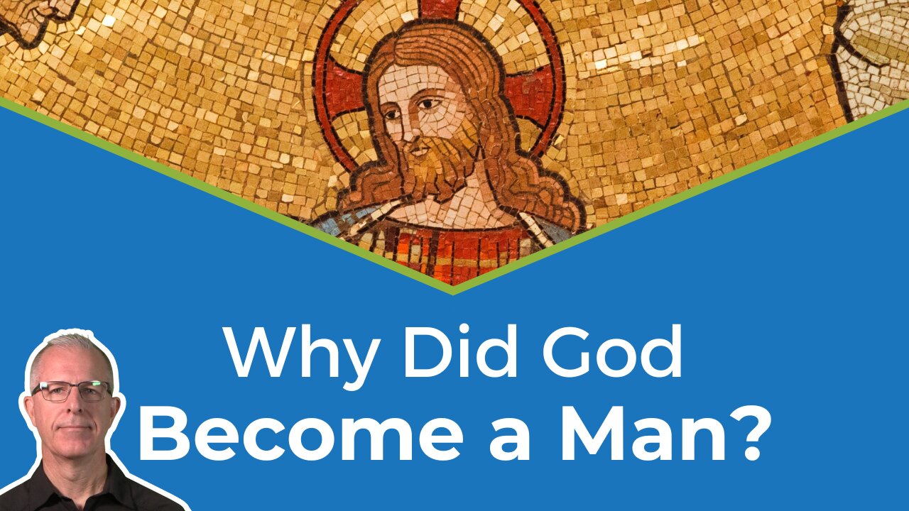 Why Jesus’ Incarnation Matters | See Like Jesus #9