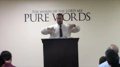 A Vexation of Spirit | Pastor Steven Anderson | Sermon Clip
