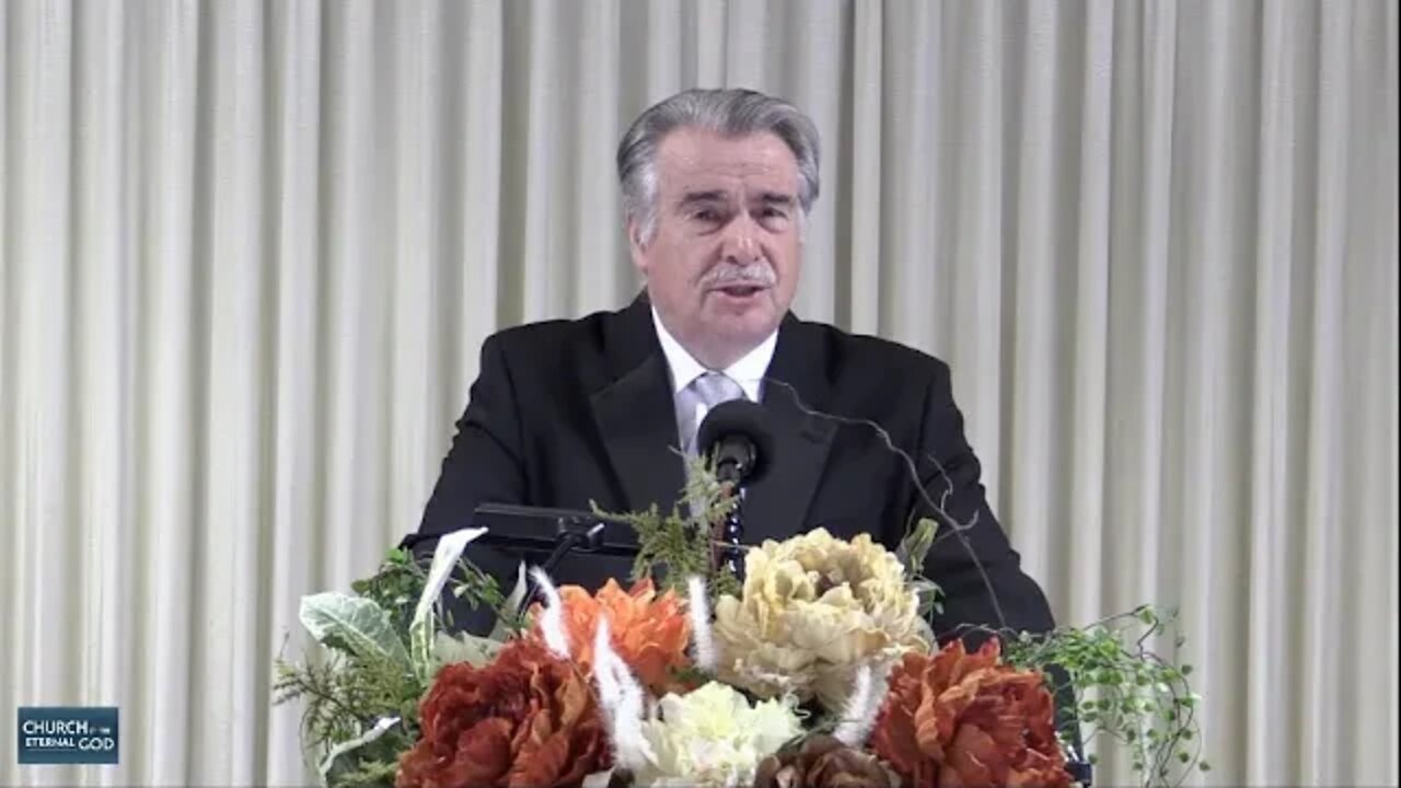 Attempt to Overthrow the German Government? Comments on News and Prophecy, December 10, 2022