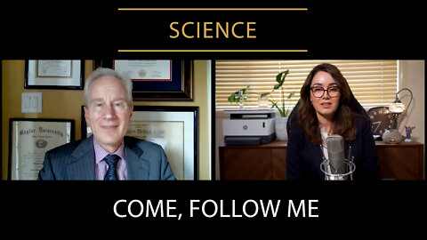 Come, Follow Me - with Dr Peter McCullough