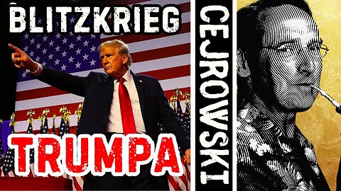 Blitzkrieg Trumpa - nie nadążamy się cieszyć (nawet Bajden) - Gabinet 1/3