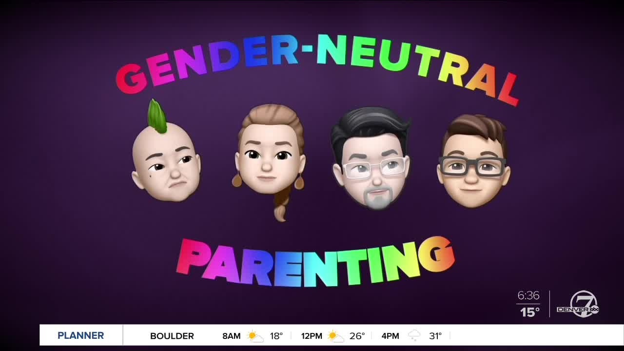 A 360 look at gender-neutral parenting and raising kids without gender expectations