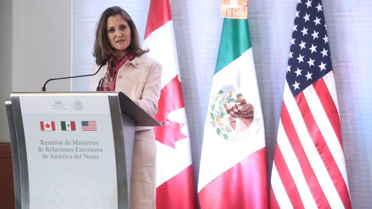 The US-Mexico Trade Deal May Move Forward Without Canada