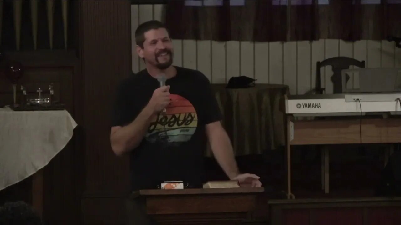 Shana and Jonathan McDonald - Testimony (Here I am Send Me) - January 18, 2023