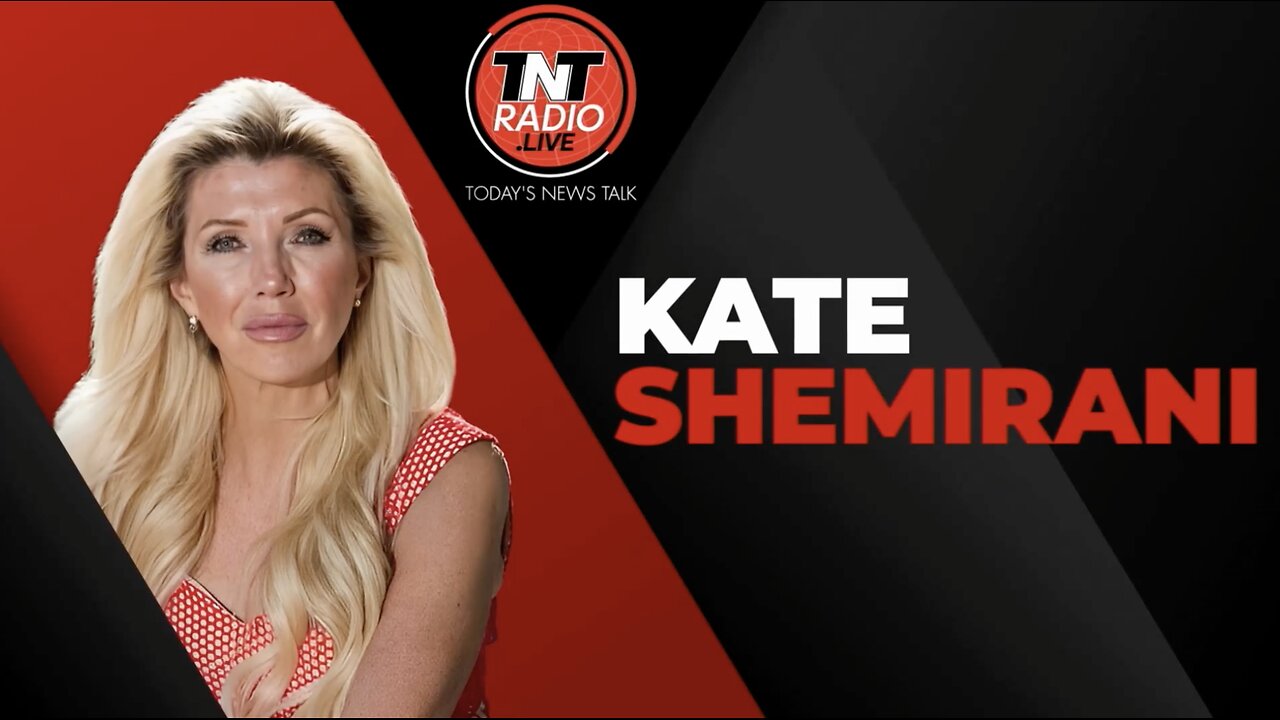 Dr Stephen Sideroff on The Kate Shemirani Show - 07 July 2024