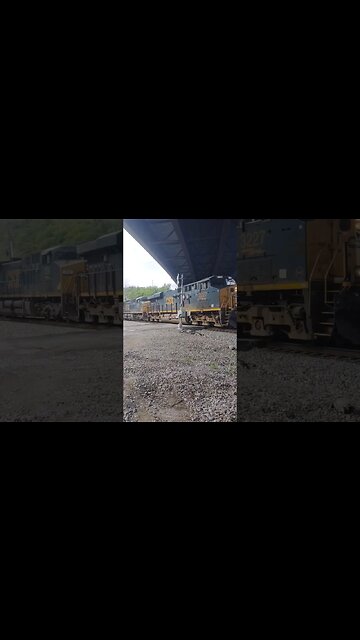 Intermodal & friends #intermodal #train #youtube #shorts #short