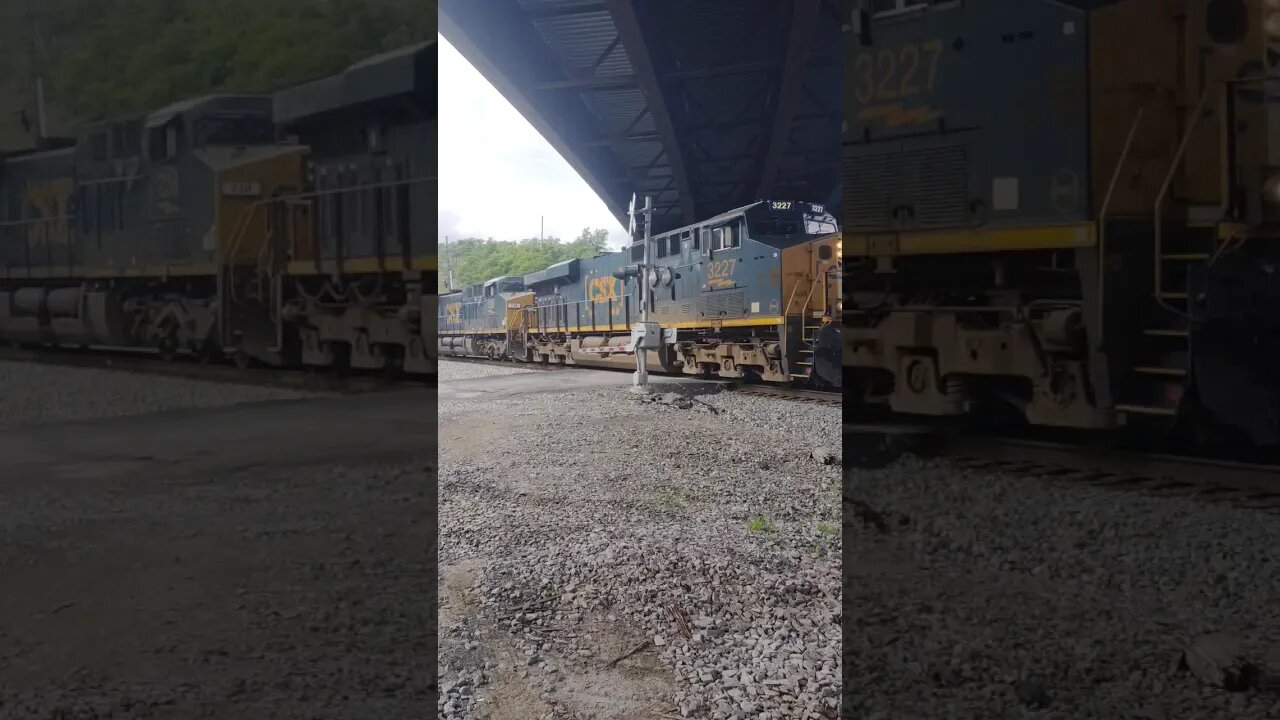 Intermodal & friends #intermodal #train #youtube #shorts #short