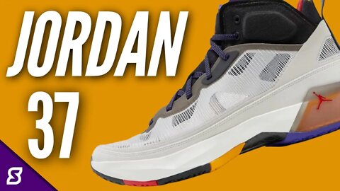 An Injury Waiting to Happen... | Air Jordan 37 Performance Review