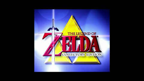 The Legend of Zelda: Collector's Edition - The Windwaker Special Movie & Retrospective (GCN)