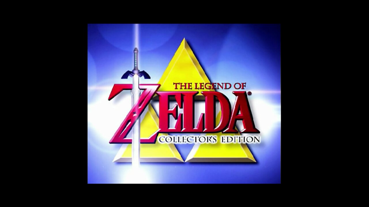 The Legend of Zelda: Collector's Edition - The Windwaker Special Movie & Retrospective (GCN)