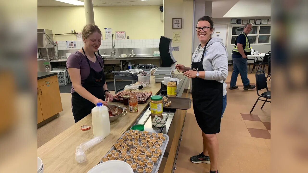 Lethbridge Soup Kitchen In Need Of Volunteers | June 6, 2023 | Micah Quinn | Bridge City News