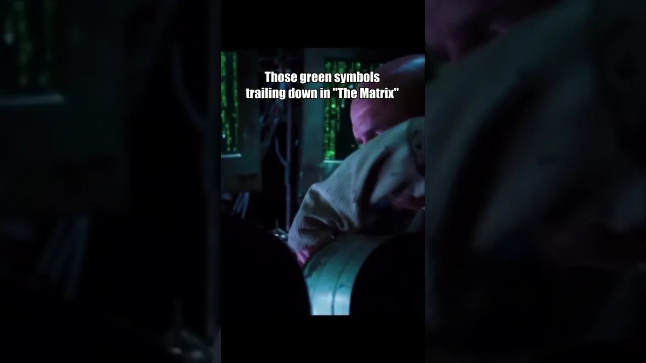 Did You Catched This In Matrix #short