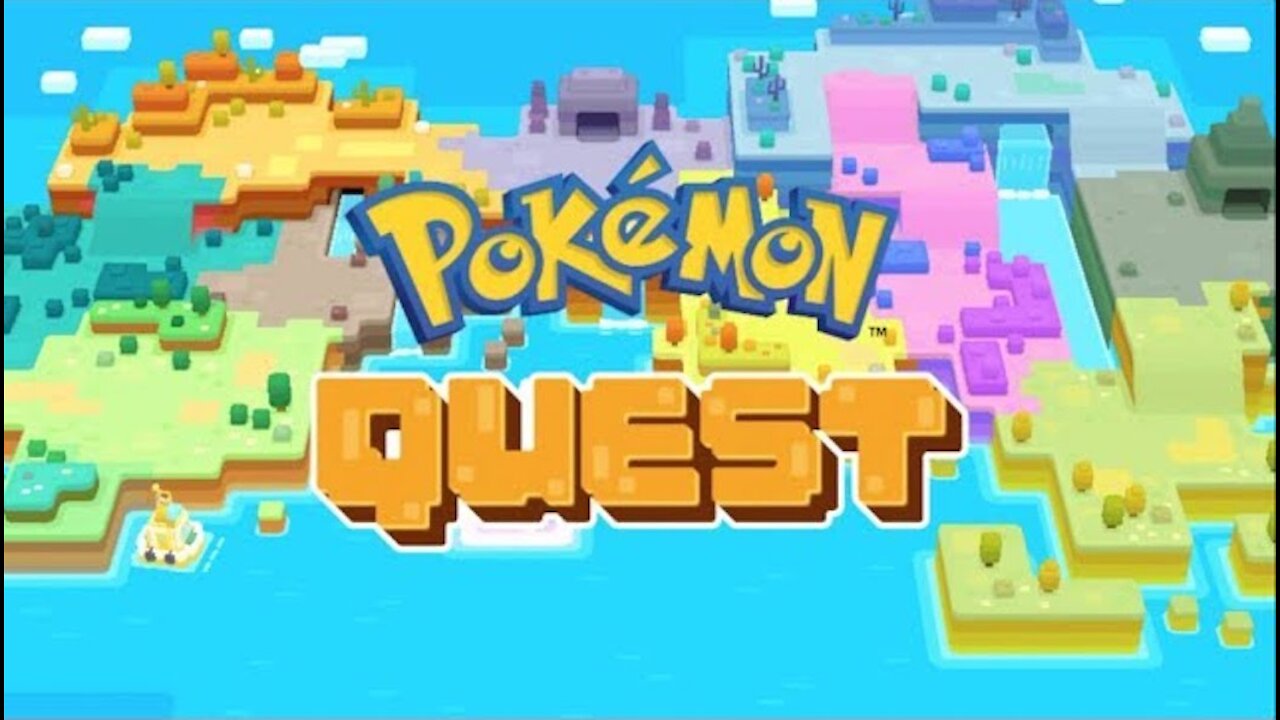 Pokémon Quest: Pokémon's New Adventure