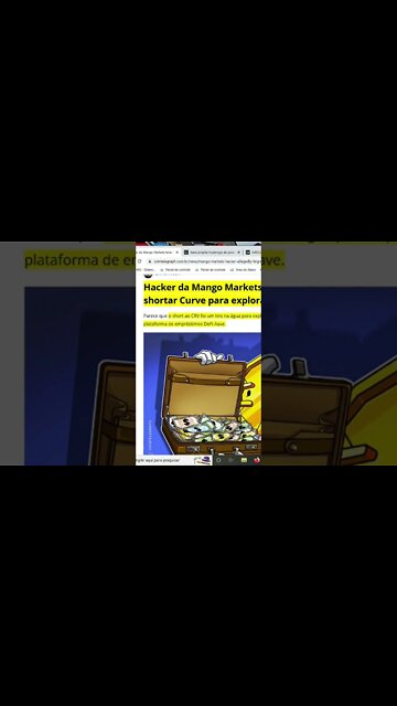 AAVE HACKER $60 MILHOES RISCO?