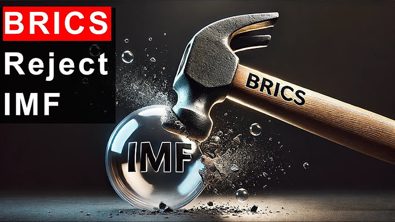 BRICS Says No to IMF & World Bank: What Next? Can BRICS Break Free? Can the CCP Be Trusted?