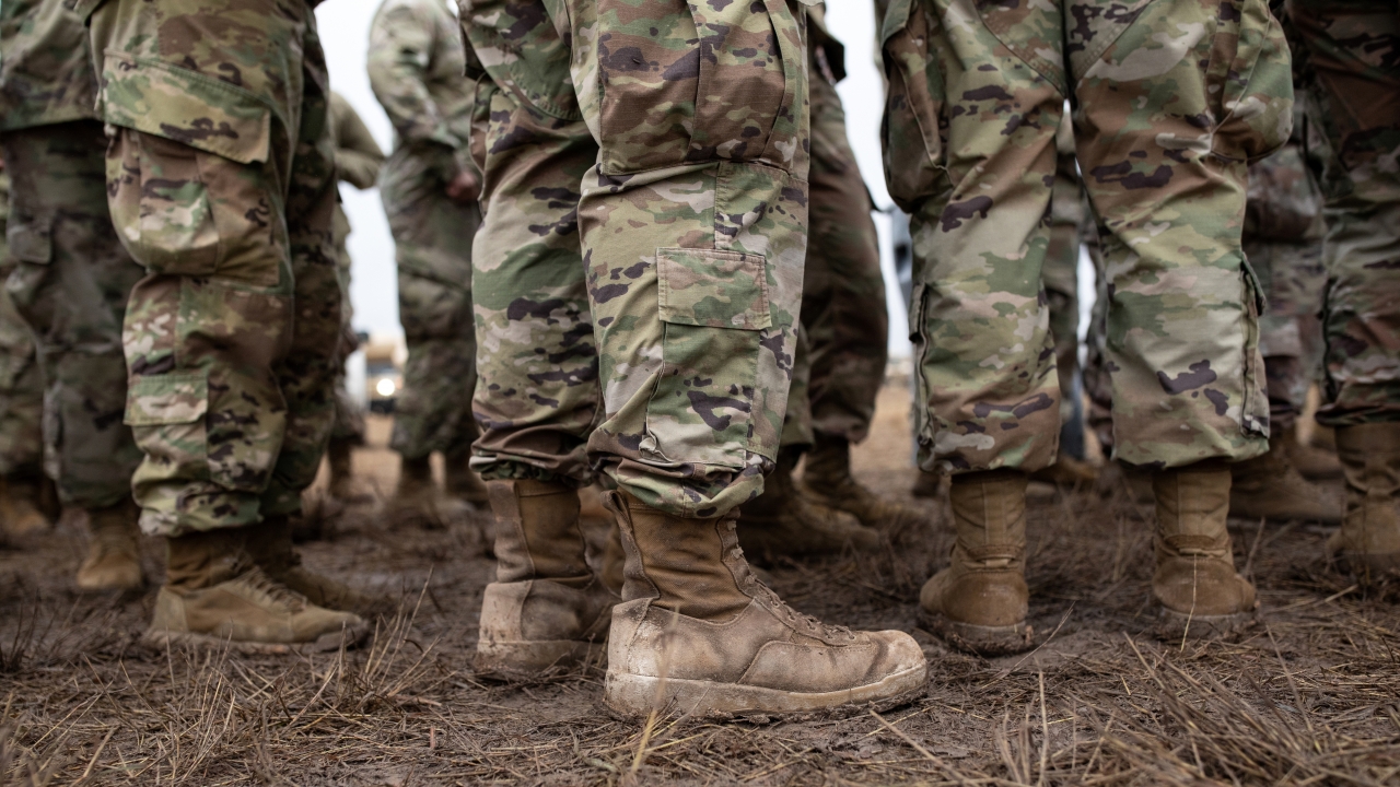 Pentagon report finds military sexual assaults increased in 2018