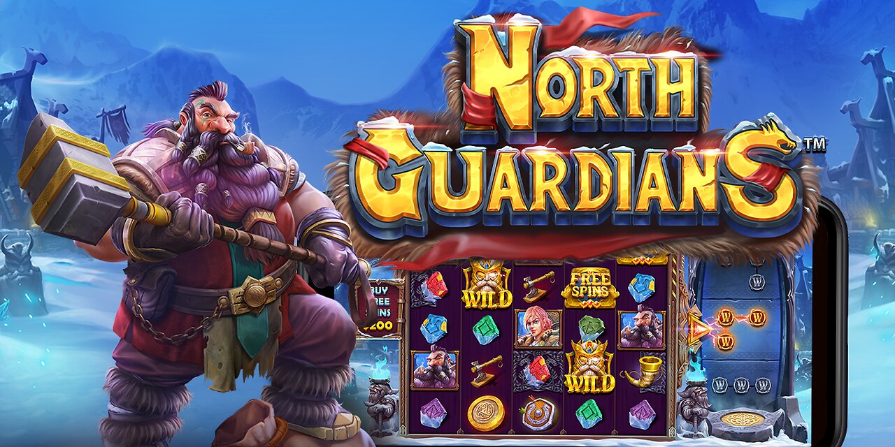 Siapkan Kekuatanmu! di North Guardians™ WINSLOT GACOR 2024