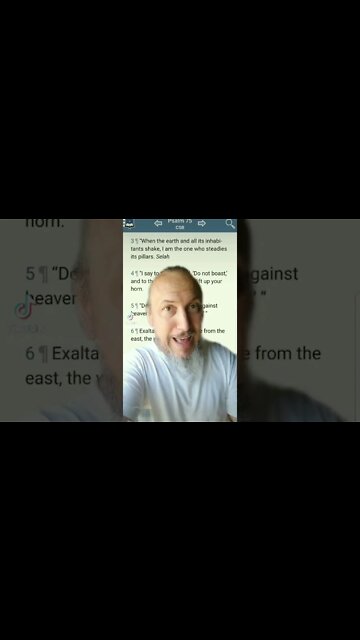 Leveling Flat Earth - Part 11 - Pillars. Be consistent in your interpretation of scripture