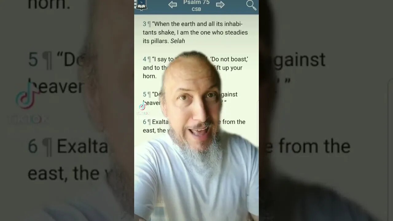 Leveling Flat Earth - Part 11 - Pillars. Be consistent in your interpretation of scripture