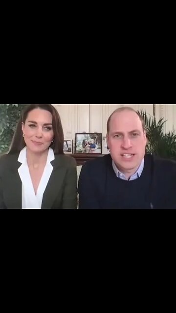 Prince William and Kate Middleton important message