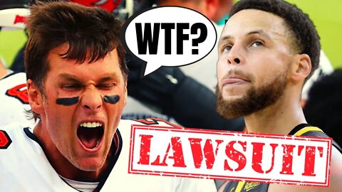 Tom Brady And Steph Curry Get SUED For Their Role In MASSIVE FTX Controversy