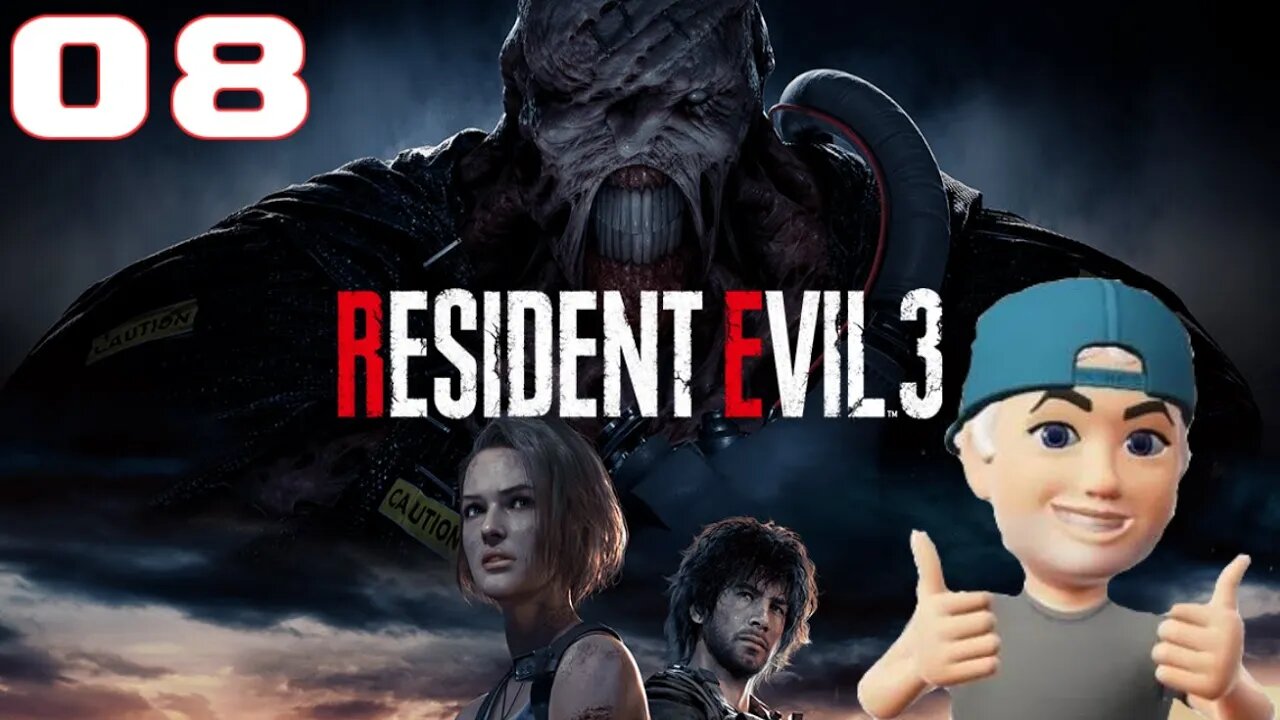 Resident Evil 3 Remake Part 8